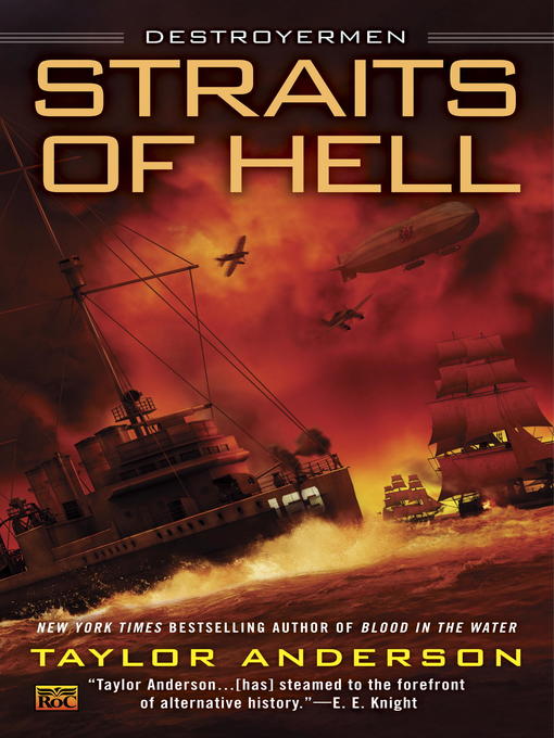 Title details for Straits of Hell by Taylor Anderson - Available
